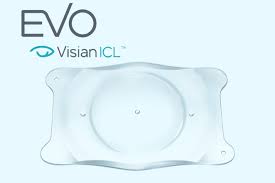 advanced EVO Toric ICL surgery to restore clear vision for a patient with extreme keratoconus.